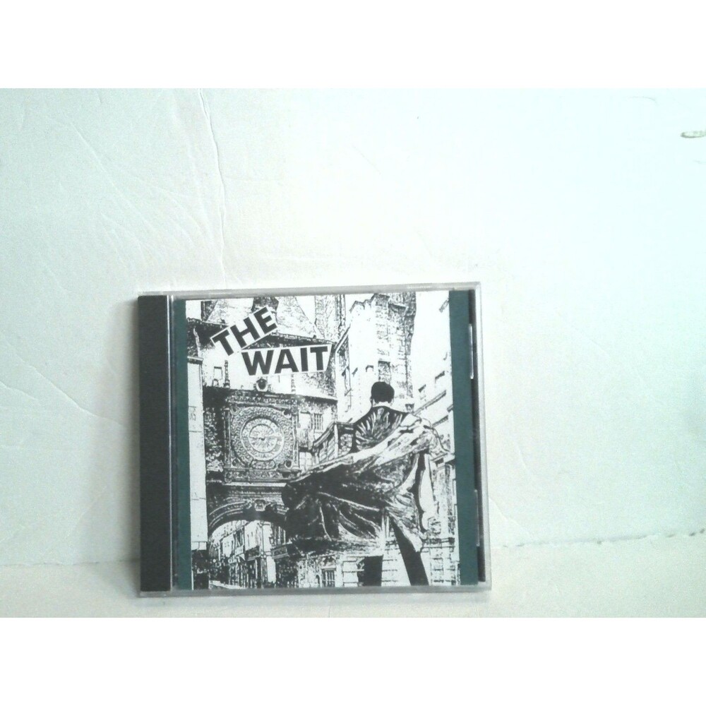 The Wait Need More Time CD 1995 Wait Music